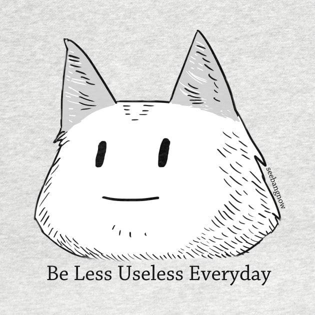 Be less useless everyday by xibang